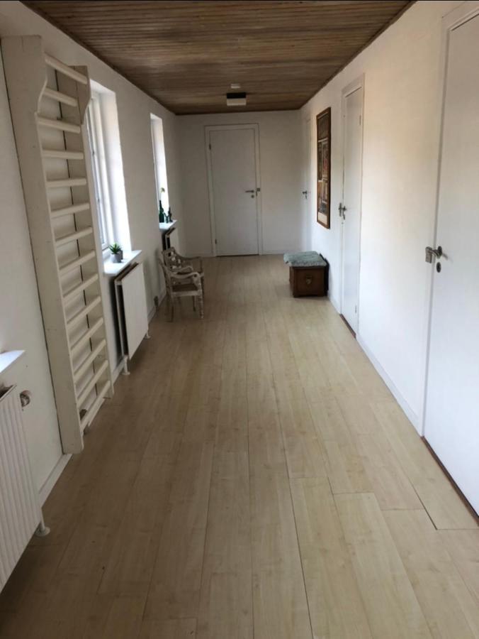 Ellemose Bed And Breakfast Лемвиг Экстерьер фото