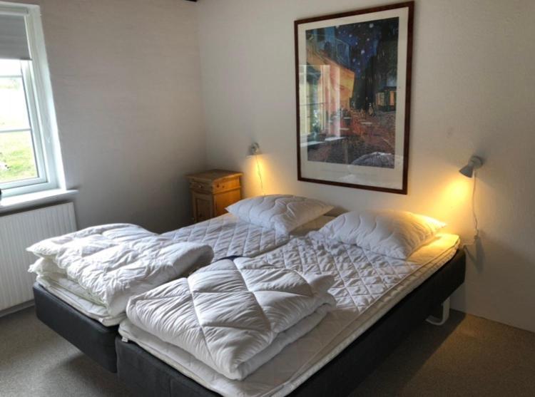 Ellemose Bed And Breakfast Лемвиг Экстерьер фото