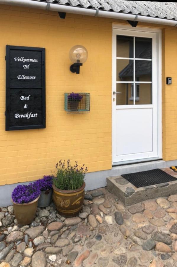 Ellemose Bed And Breakfast Лемвиг Экстерьер фото